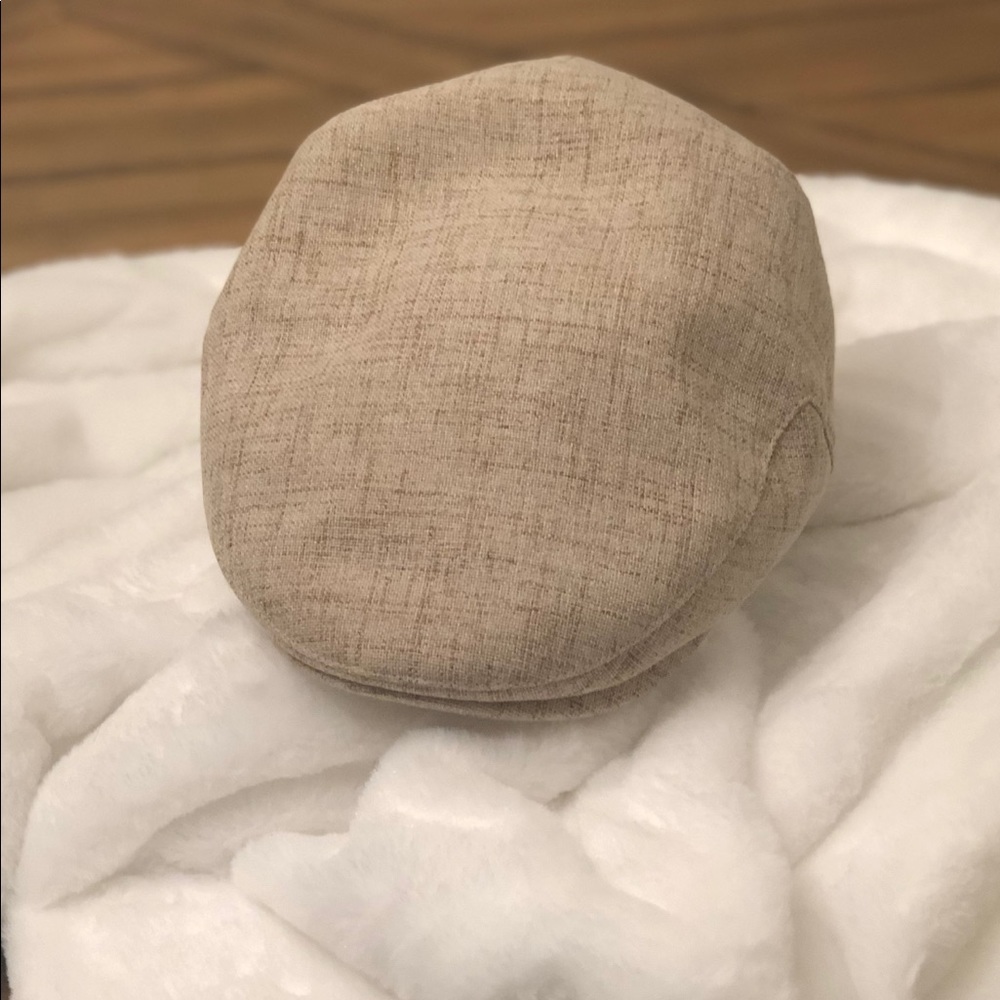 Men’s Stetson Newboy Cap SZ L